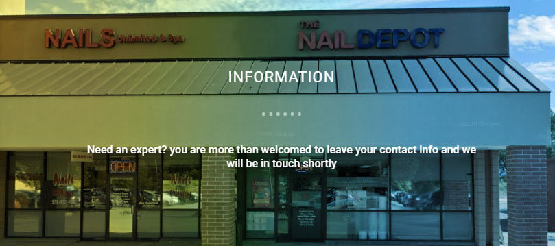 Nail Depot | 199 Plain St, Lowell, MA 01852, USA | Phone: (978) 453-4926