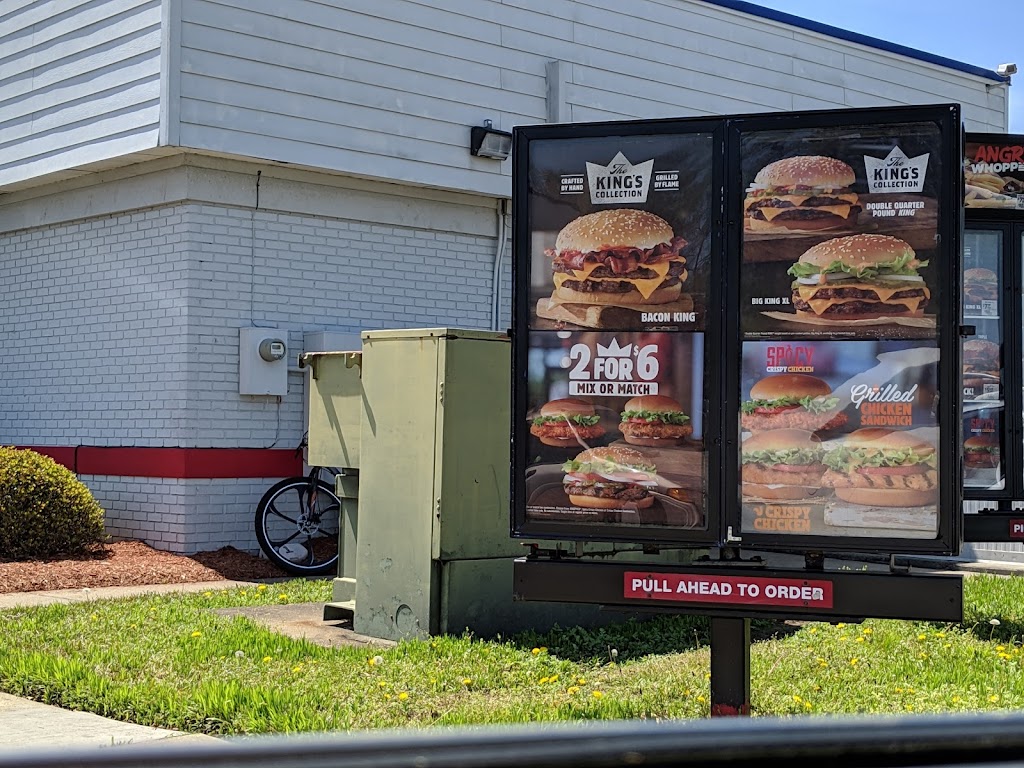 Burger King | 2708 N Mall Dr, Virginia Beach, VA 23452, USA | Phone: (757) 463-0287