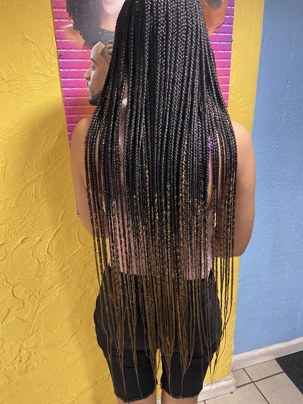 Angie’s African American hair Braiding | 7218 Bradford Rd, Upper Darby, PA 19082, USA | Phone: (267) 353-6018