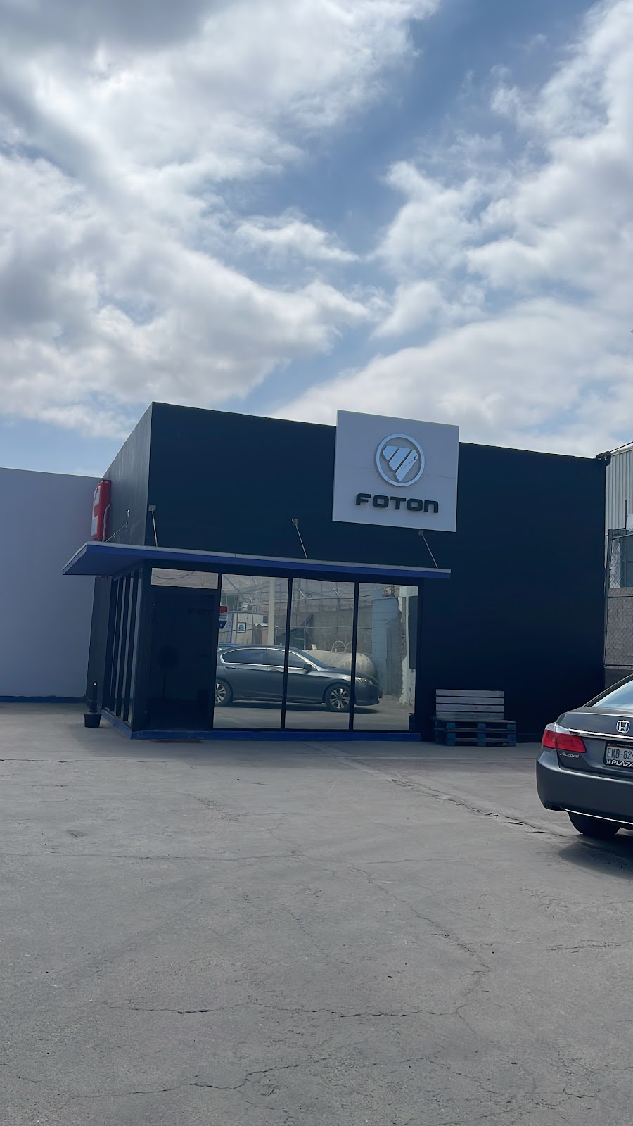 Grupo TAN - FOTON Tijuana. | 11 Norte 19466 A un costado de Castores Ocurre Ciudad Industrial, Nueva Tijuana, 22430 Tijuana, B.C., Mexico | Phone: 664 623 4214