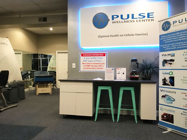 Pulse Wellness Center | 76 Valley Rd, Cos Cob, CT 06807, USA | Phone: (203) 970-4466