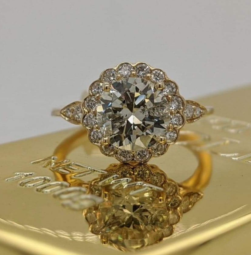 Maury Kauffman Private Jeweler | 5215 N Sabino Canyon Rd Suite 123, Tucson, AZ 85750, USA | Phone: (520) 382-9221