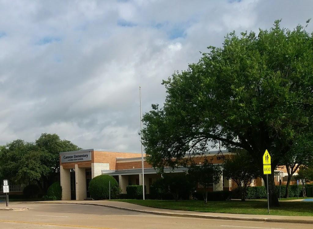 Cannon Elementary School | 1300 W College St, Grapevine, TX 76051, USA | Phone: (817) 251-5680