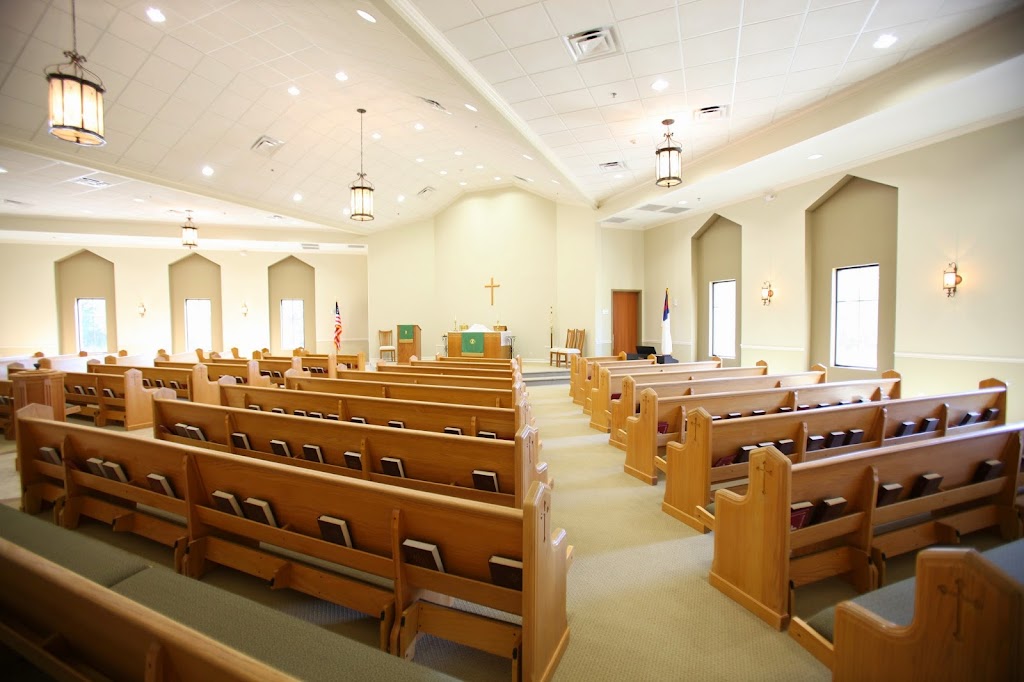 Living Faith Lutheran Church | 1171 Atlanta Hwy, Cumming, GA 30040, USA | Phone: (770) 887-0184