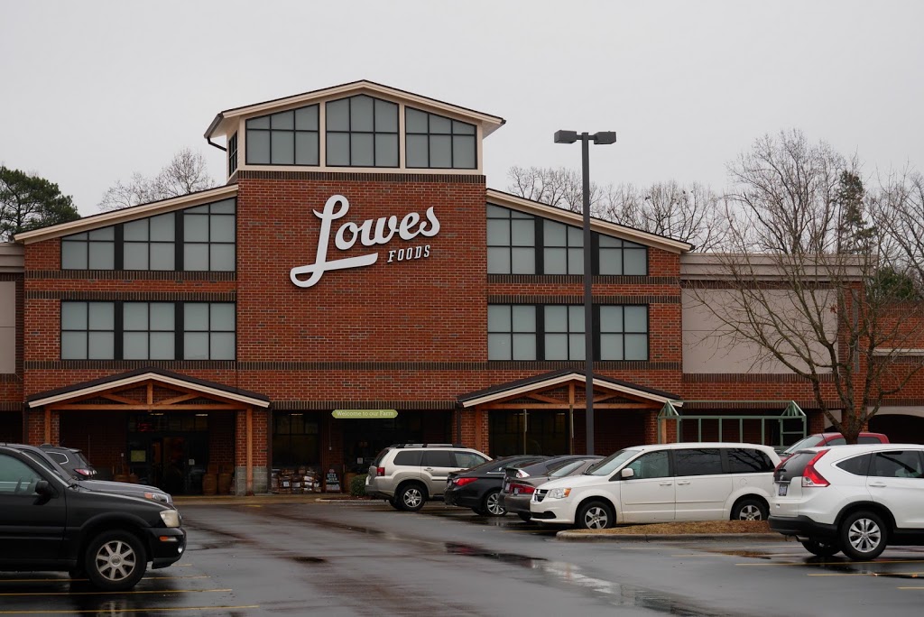 Lowes Foods of Garner | 1845 Aversboro Rd, Garner, NC 27529, USA | Phone: (919) 779-9907