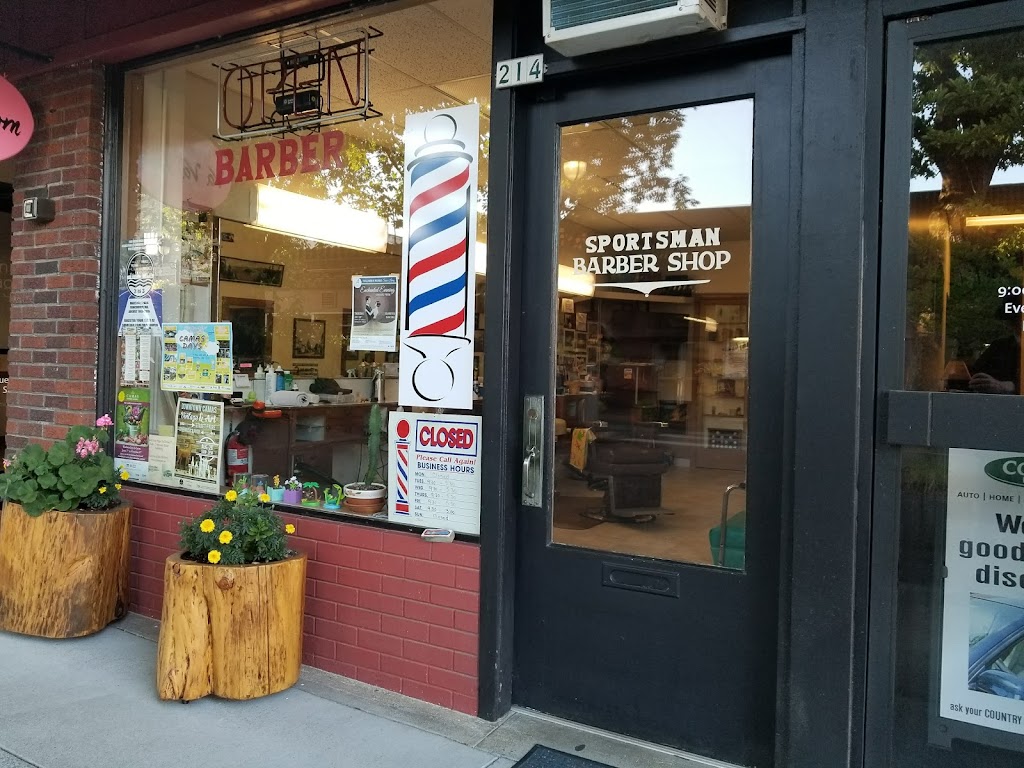 Camas Barbershop | 214 NE 4th Ave #2124, Camas, WA 98607, USA | Phone: (360) 834-2755