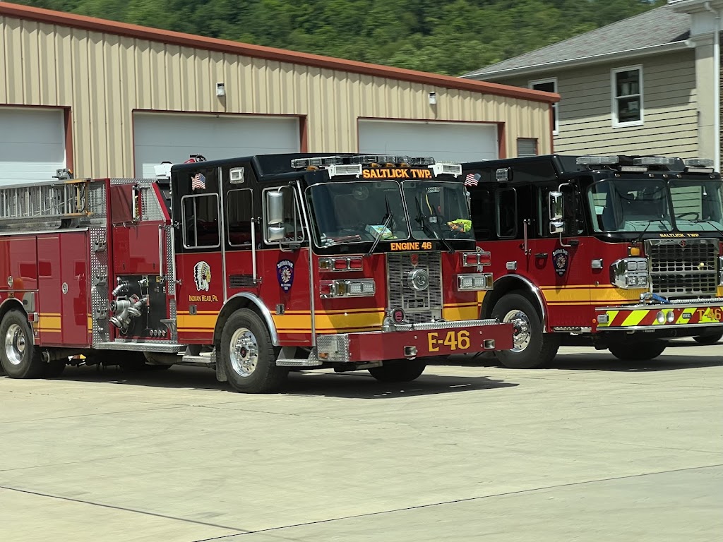 Saltlick Township Volunteer Fire Company | 2013 Indian Head Rd, Indian Head, PA 15446, USA | Phone: (724) 455-3411