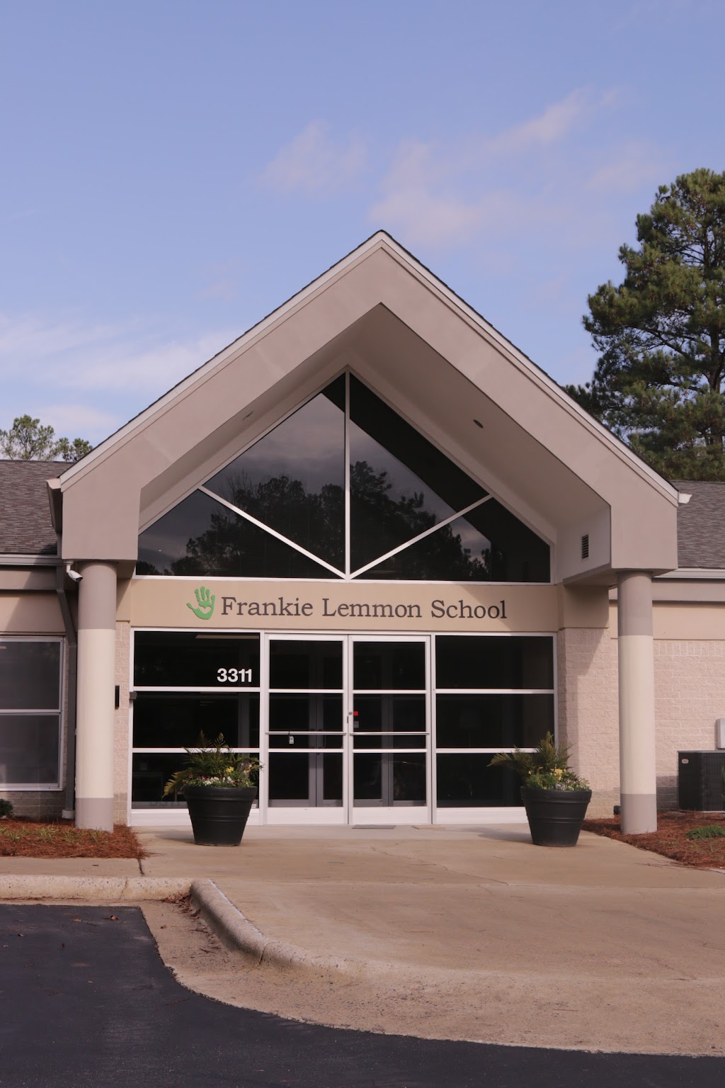 Frankie Lemmon School & Developmental Center | 3311 Carl Sandburg Ct, Raleigh, NC 27610, USA | Phone: (919) 821-7436