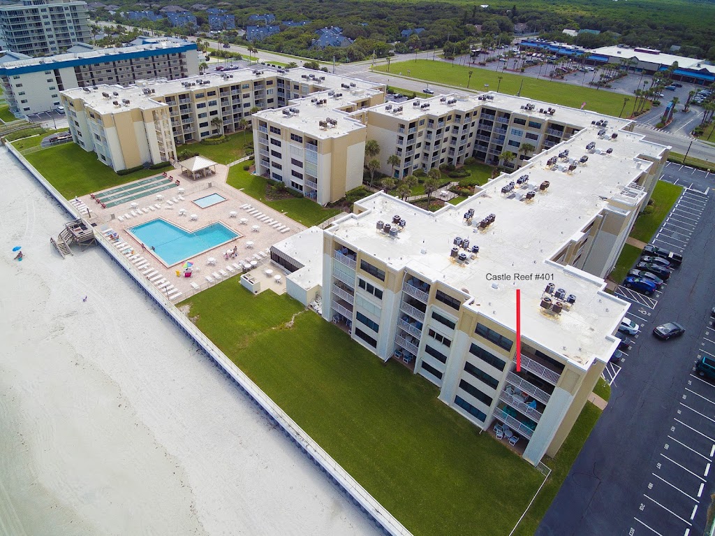 Ocean Whispers Condo | 4175 S Atlantic Ave, New Smyrna Beach, FL 32169, USA | Phone: (386) 222-3955