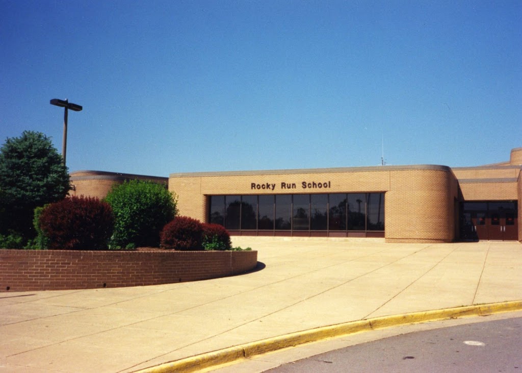 Rocky Run Middle School | 4400 Stringfellow Rd, Chantilly, VA 20151, USA | Phone: (703) 802-7700