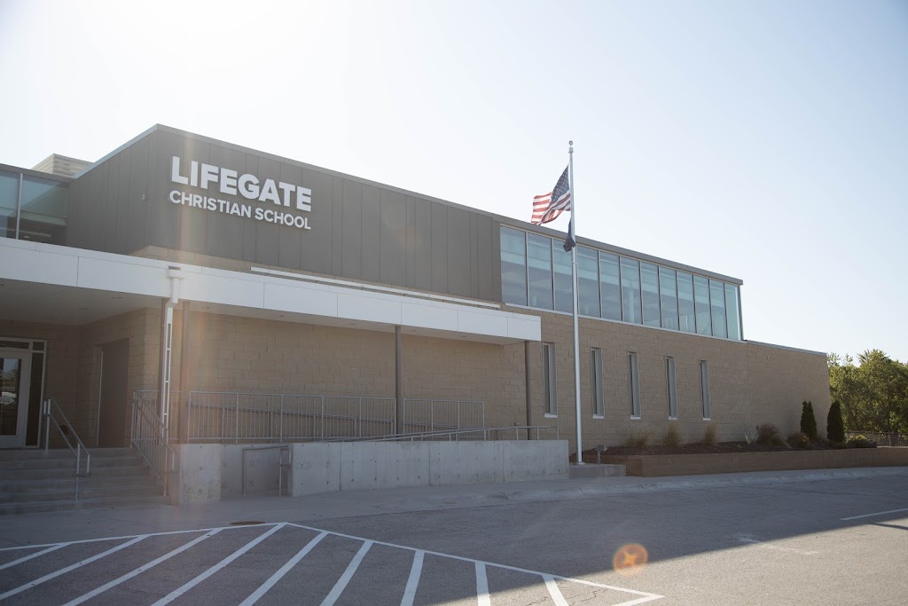 Lifegate Christian School | 15555 W Dodge Rd, Omaha, NE 68154, USA | Phone: (402) 333-5153