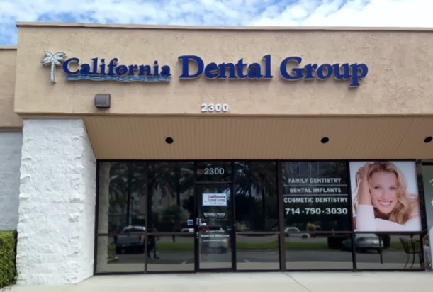 California Dental Group of South Anaheim | 2300 S Harbor Blvd, Anaheim, CA 92802, USA | Phone: (714) 750-3030