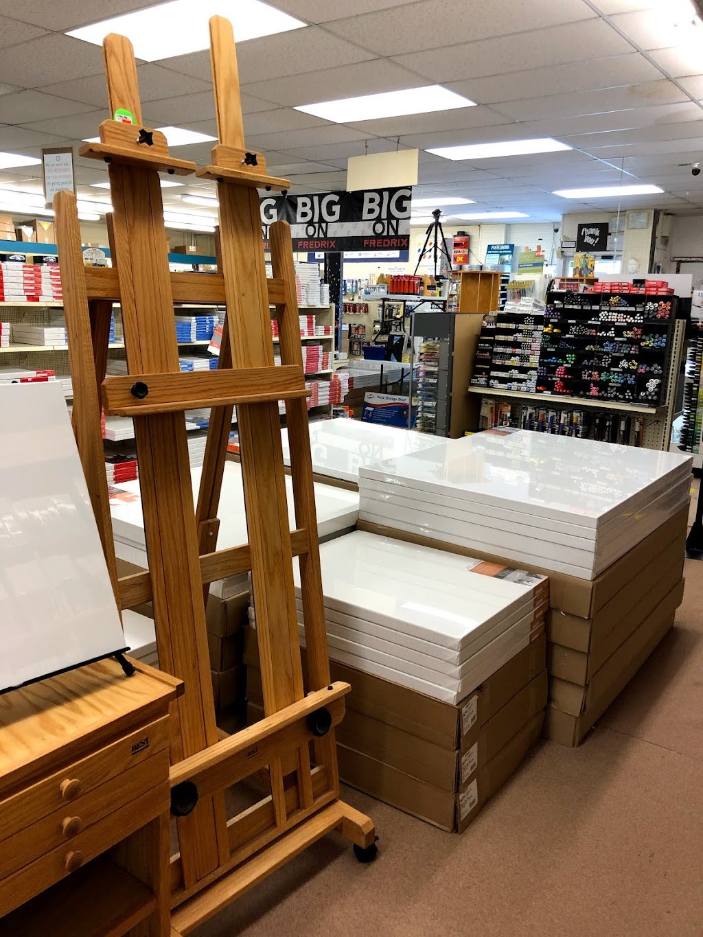 Alabama Art Supply | 1006 23rd St S, Birmingham, AL 35205, USA | Phone: (205) 322-4741