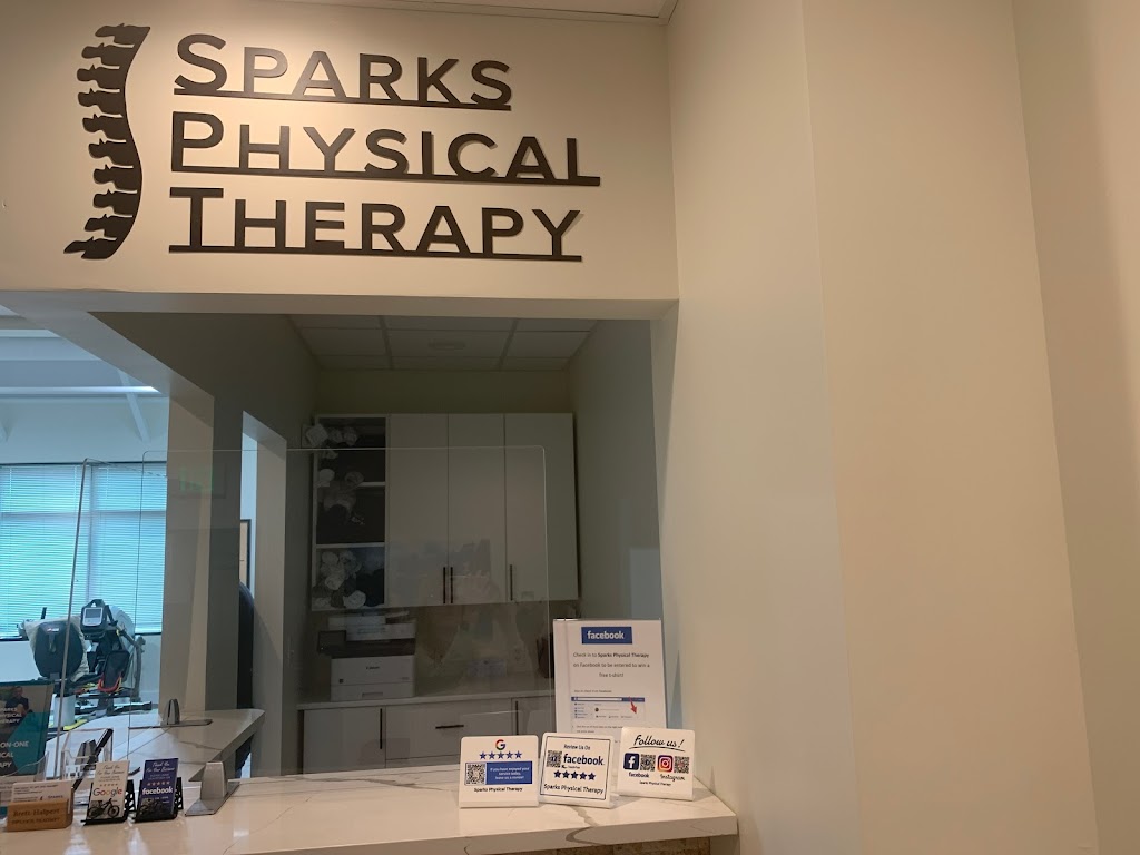 Sparks Physical Therapy | 954 Ridgebrook Rd STE 330, Sparks Glencoe, MD 21152, USA | Phone: (443) 212-5745