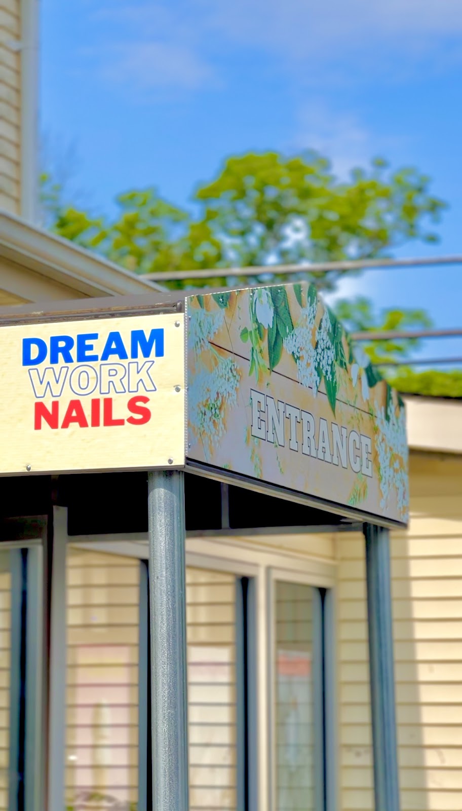Dream work nails&spa | 17 Lakeside Blvd, Hopatcong, NJ 07843, USA | Phone: (973) 951-3928