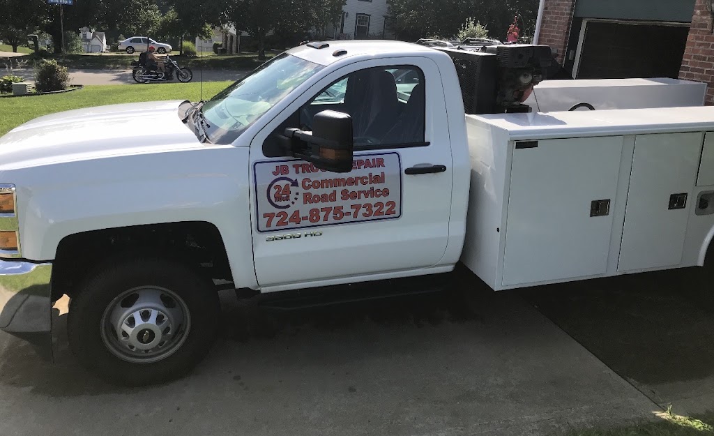 JB Truck Repair | 151 Falcon Ridge Dr, Irwin, PA 15642 | Phone: (724) 875-7322