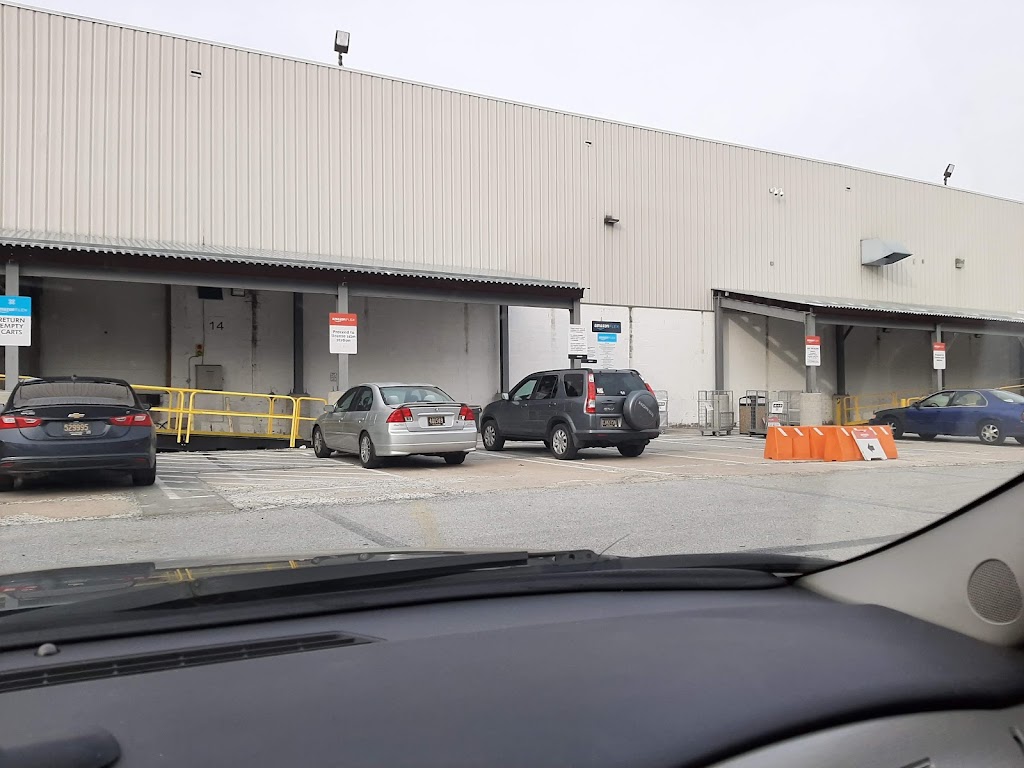 AMAZON PHL1 | 1 Centerpoint Blvd, New Castle, DE 19720, USA | Phone: (206) 266-1000