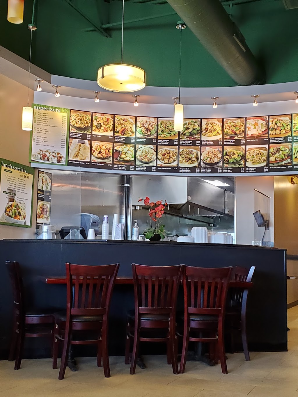 New China Express | 4036 Powell Rd, Powell, OH 43065, USA | Phone: (614) 659-1595