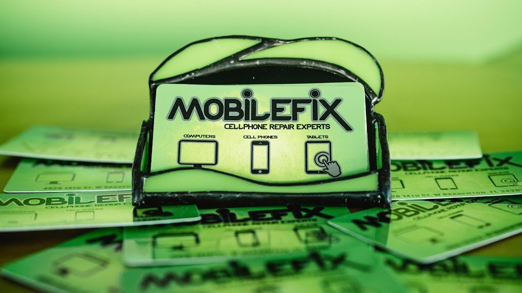 Mobile Fix | 4832 14th St W, Bradenton, FL 34207, USA | Phone: (941) 896-9955