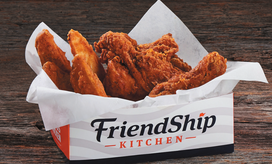 FriendShip Kitchen | 47505 Cooper Foster Park Rd, Amherst, OH 44001, USA | Phone: (440) 984-3305