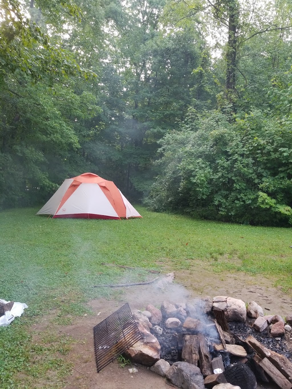 Skillet Creek Campground | E11329 State Rd 136, Baraboo, WI 53913, USA | Phone: (608) 356-4877