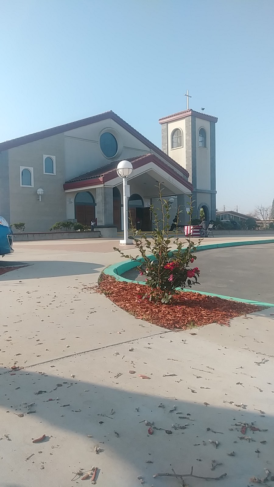 St Elizabeth Catholic Church | 835 E Perkins Ave, McFarland, CA 93250, USA | Phone: (661) 792-3225