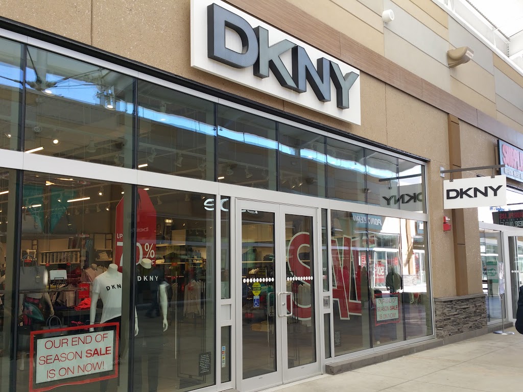 DKNY | 300 Taylor Rd Space 707, Niagara-on-the-Lake, ON L0S 1J0, Canada | Phone: (905) 687-8160