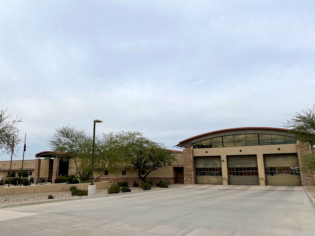 Goodyear Fire Department Station #182 | 10701 Estrella Pkwy, Goodyear, AZ 85338, USA | Phone: (623) 932-2300