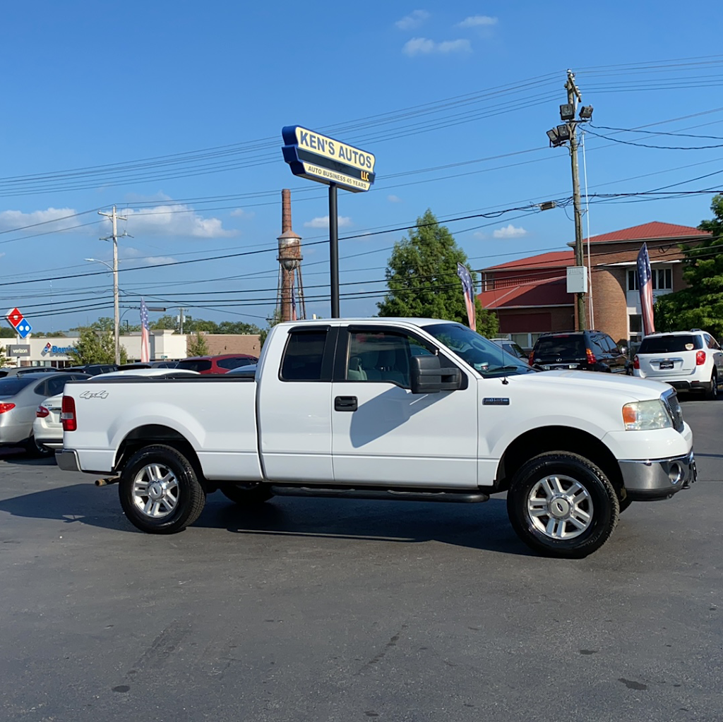 Kens Autos | 1801 South Main St, Paris, KY 40361, USA | Phone: (859) 987-0770