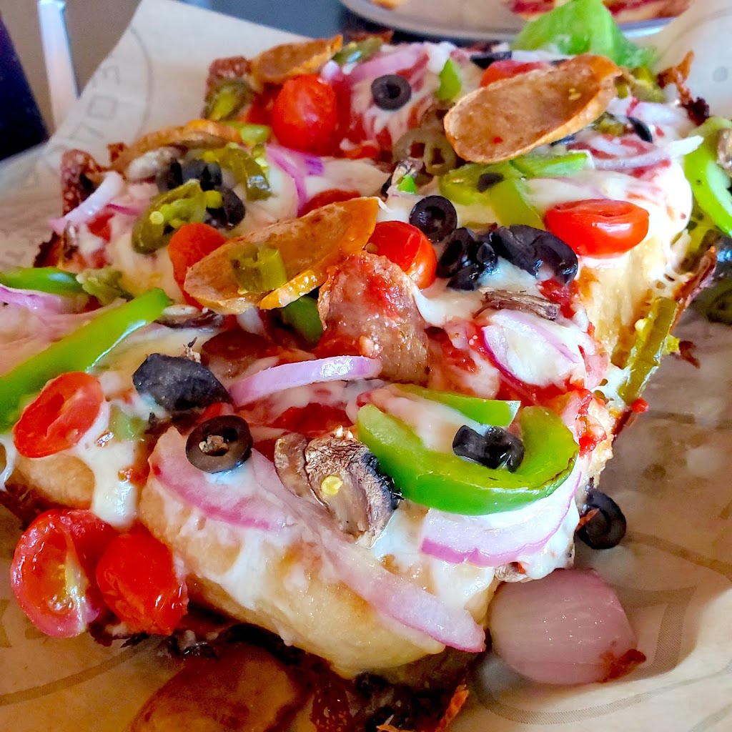 Pieology Huntington Beach/Westminster | 16338 Beach Blvd, Westminster, CA 92683, USA | Phone: (909) 762-4533