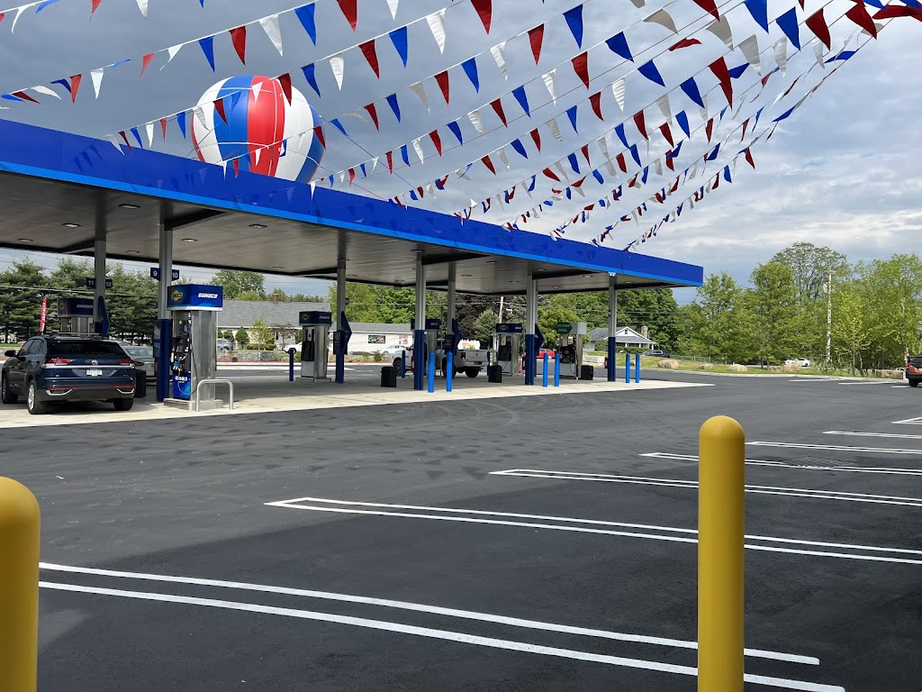 Sunoco | 211 Goshen Turnpike, Middletown, NY 10941, USA | Phone: (845) 272-6266