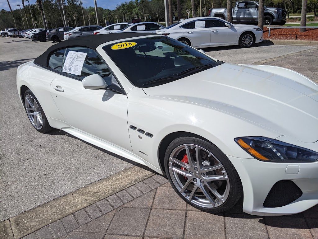 Maserati of Daytona Beach | 1520 N Tomoka Farms Rd, Daytona Beach, FL 32124, USA | Phone: (386) 868-5022