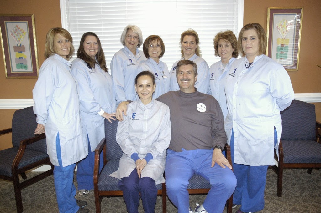 Riccobene Associates Family Dentistry | 111 E Industry Dr, Oxford, NC 27565, USA | Phone: (919) 980-3055