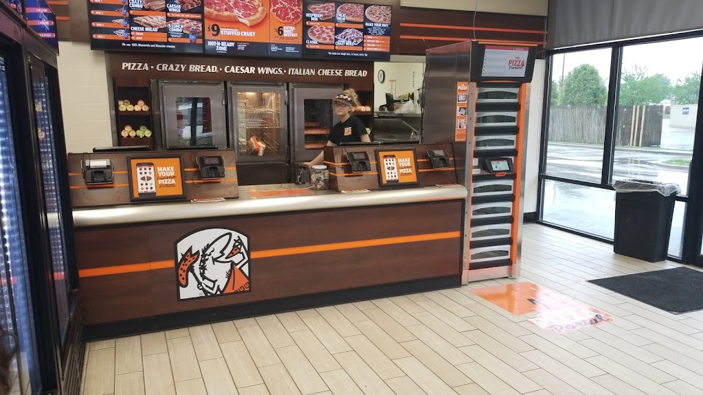 Little Caesars Pizza | 10019 Dixie Hwy, Louisville, KY 40272, USA | Phone: (502) 937-7474