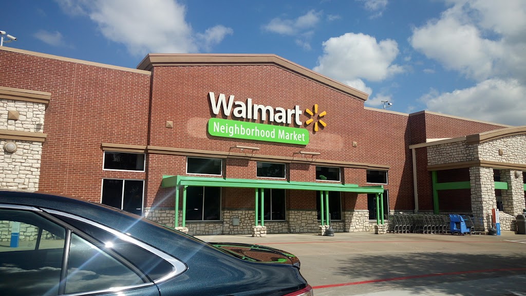 Walmart Neighborhood Market | 850 W Rusk St, Rockwall, TX 75087, USA | Phone: (972) 722-1217