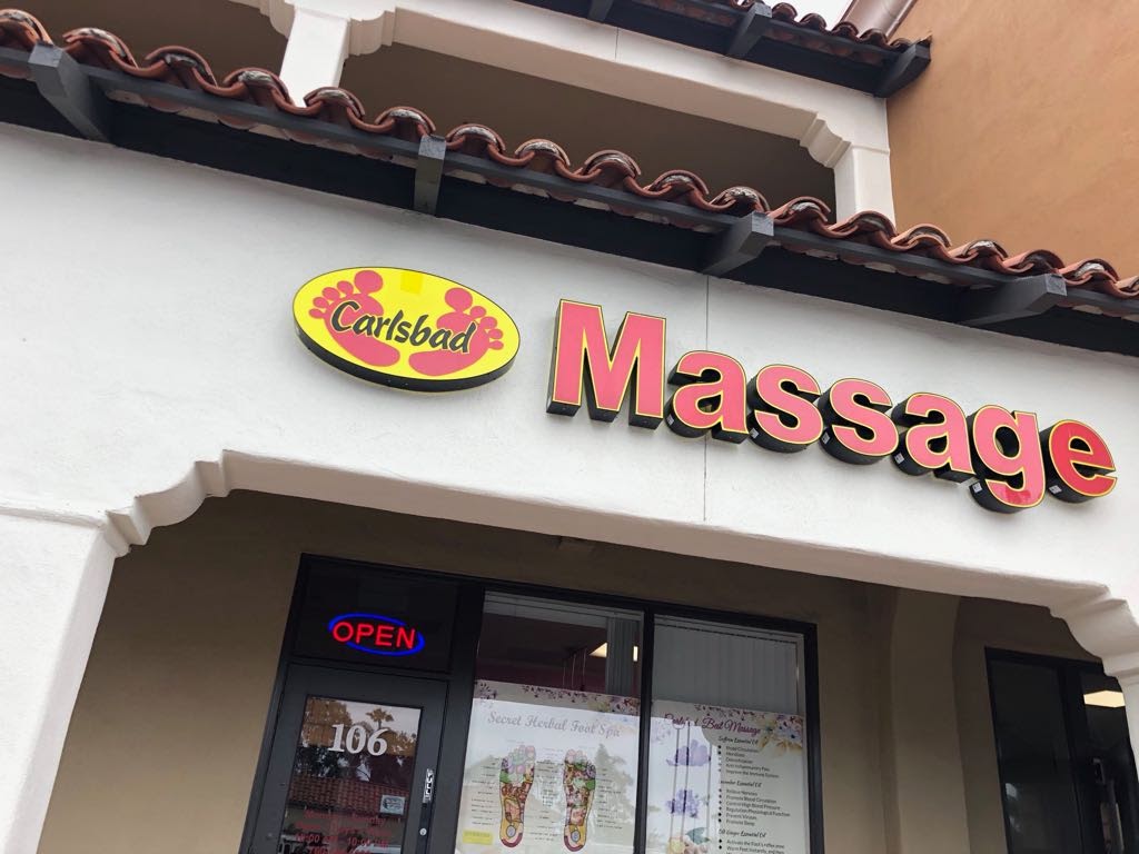 Carlsbad Best Massage | 6800 Embarcadero Ln, Carlsbad, CA 92011, USA | Phone: (760) 688-8725