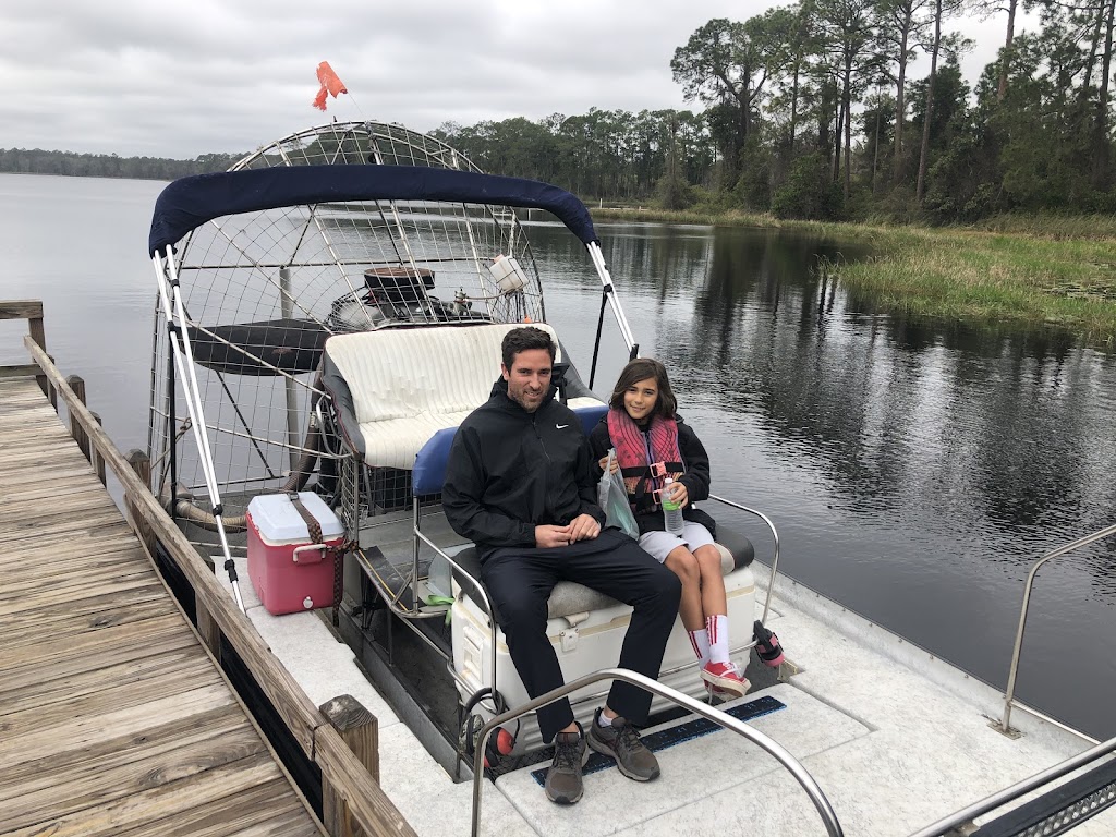 Taylors Pokin Fun Airboat Adventures & Fishing Charters | 17145 SE 71 St, Ocklawaha, FL 32179, USA | Phone: (352) 817-9478