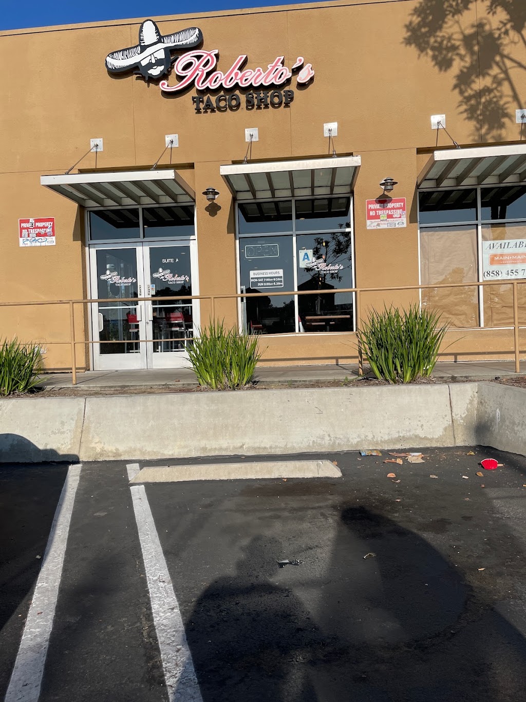 Robertos Taco Shop | 7710 Hazard Center Dr, San Diego, CA 92108, USA | Phone: (619) 491-0059