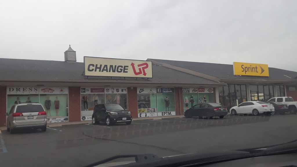 CHANGE UP | 4945 N Blackstone Ave, Fresno, CA 93726 | Phone: (559) 226-0089