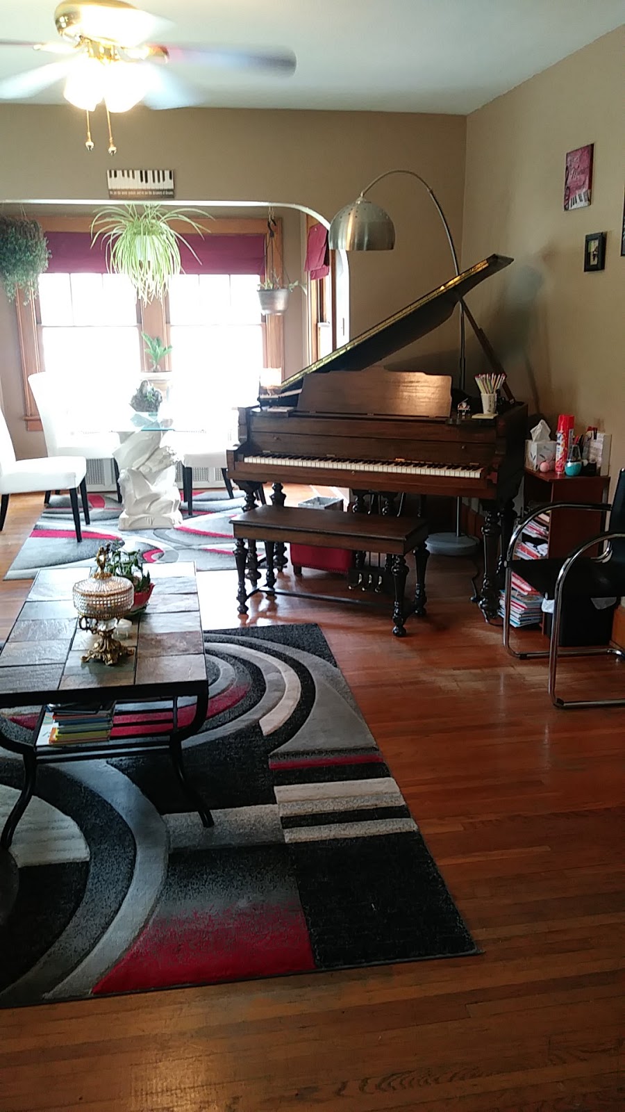 Piano Lessons and School Tutoring | 941 Clinton Ave, Hamilton, OH 45015, USA | Phone: (513) 290-2200