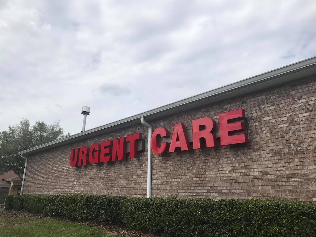 Lifeguard Urgent Care | 491 Mariner Blvd, Spring Hill, FL 34609, USA | Phone: (352) 515-6000