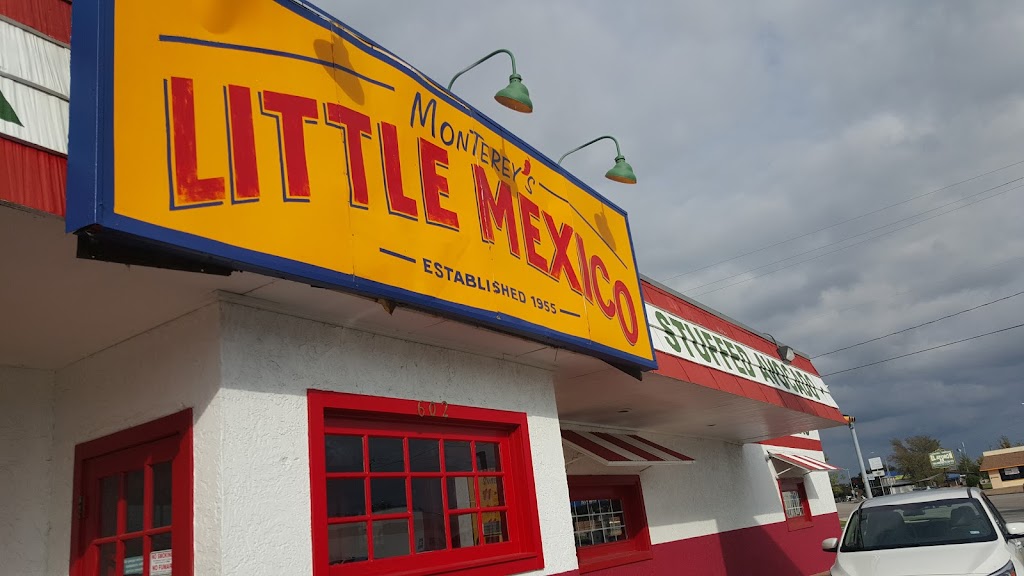 Montereys Little Mexico | 602 Dalworth St, Grand Prairie, TX 75050, USA | Phone: (972) 642-1237