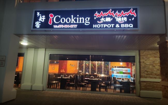 iCooking Hotpot & BBQ 大好客 火锅 和 烧烤 | 136 Route 10, west St, East Hanover, NJ 07936, USA | Phone: (973) 884-8777