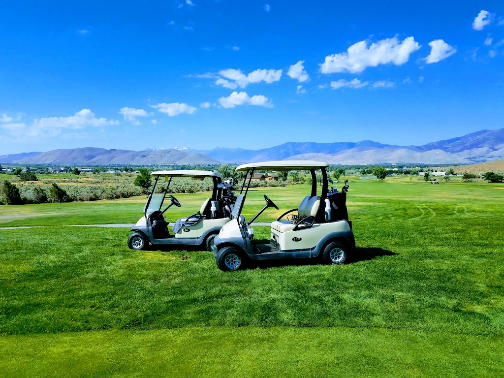 Eagle Valley Golf Course | 3999 Centennial Park Dr, Carson City, NV 89706, USA | Phone: (775) 887-2380