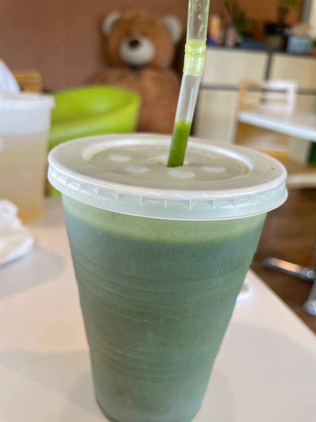 Green Healthy Cafe | 6440 College Rd, Lisle, IL 60532, USA | Phone: (630) 536-8078