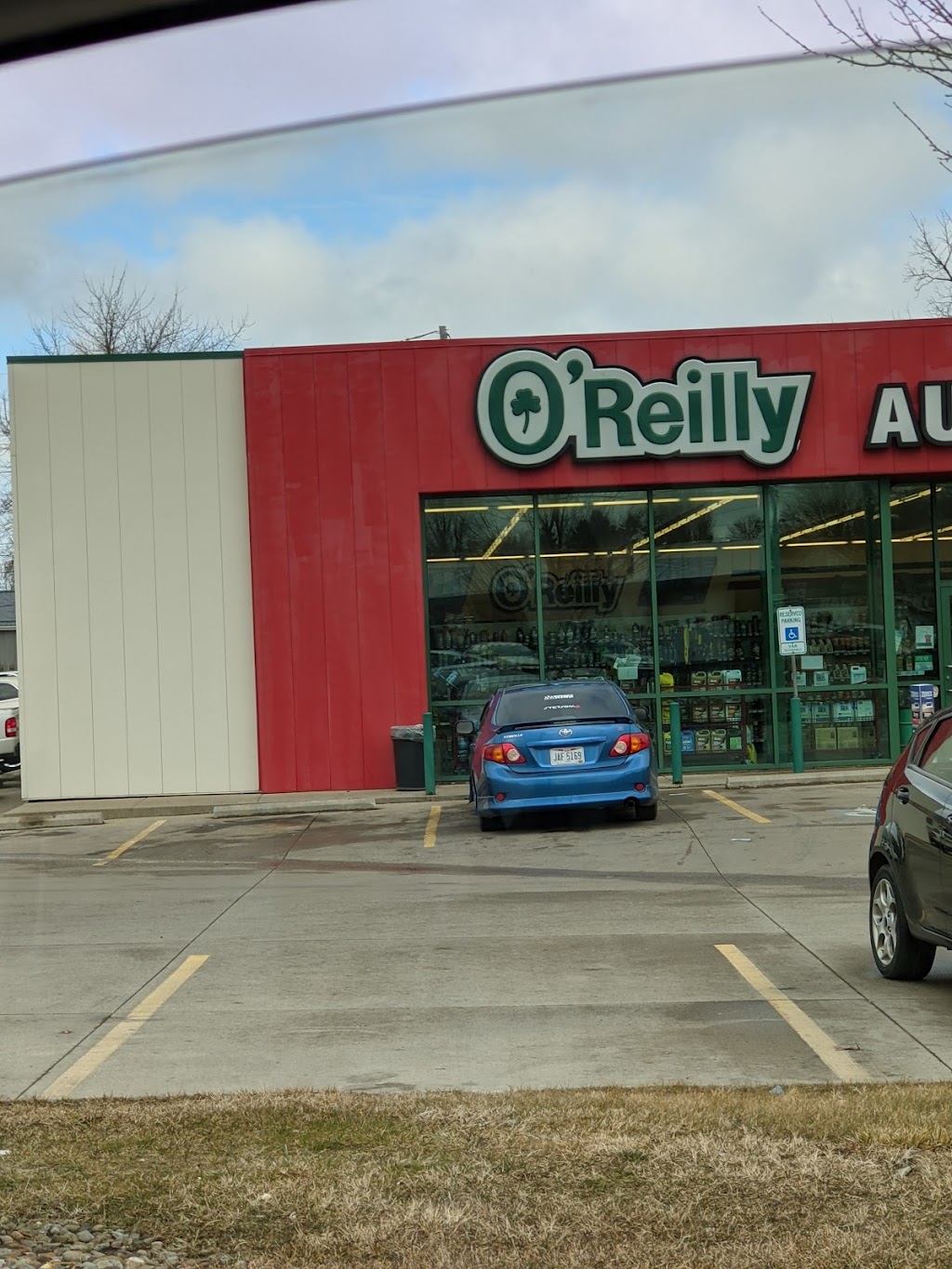 OReilly Auto Parts | 1601 N Ridge Rd, Lorain, OH 44055, USA | Phone: (440) 233-8700