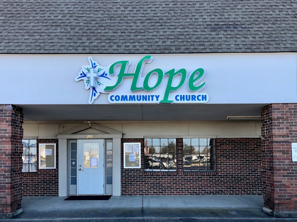 Hope Community Church | 5204 S Colony Blvd, The Colony, TX 75056 | Phone: (469) 794-0100