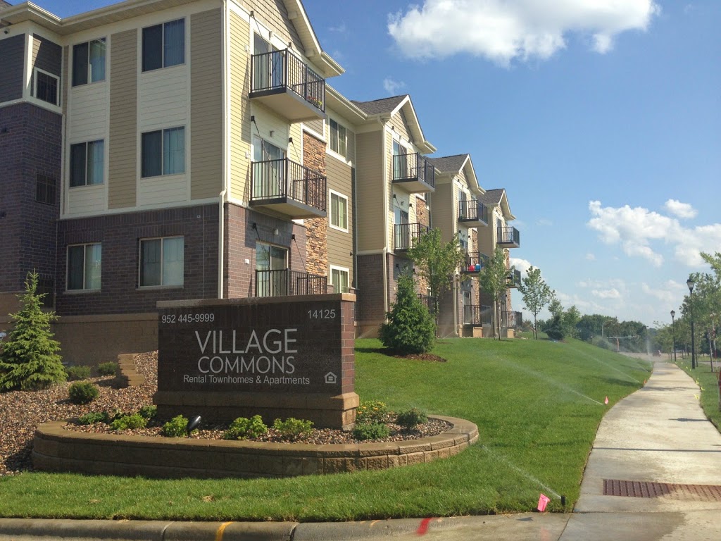 Village Commons Apartments | 14125 Virginia Ave, Savage, MN 55378 | Phone: (952) 445-9999