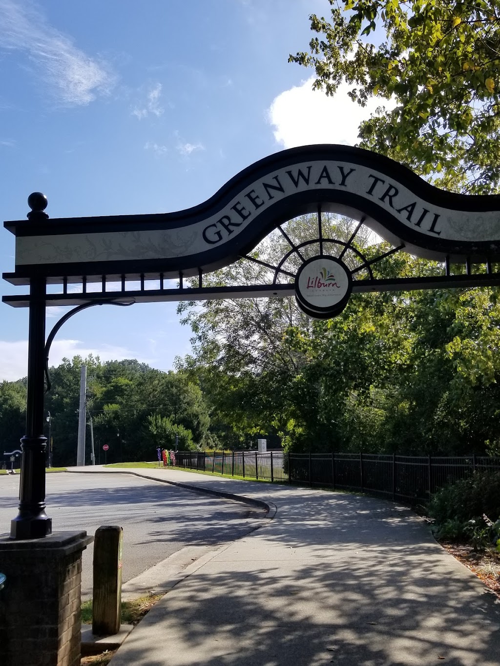 Lilburn City Park | 76 Main St NW, Lilburn, GA 30047, USA | Phone: (770) 921-2210