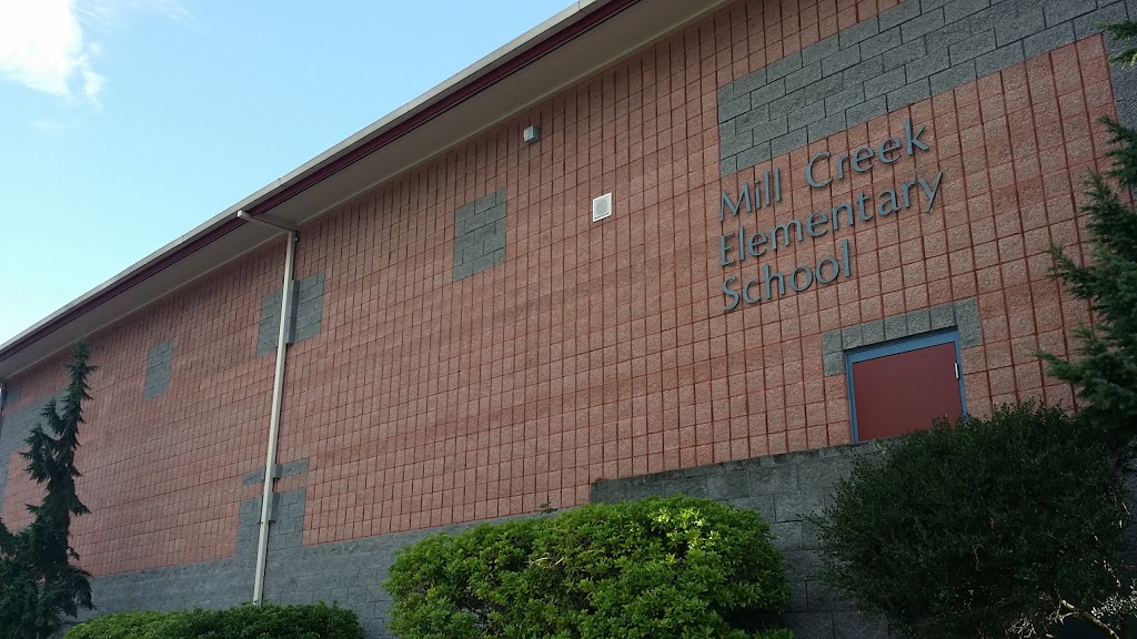 Mill Creek Elementary School | 3400 148th St SE, Mill Creek, WA 98012, USA | Phone: (425) 385-6800